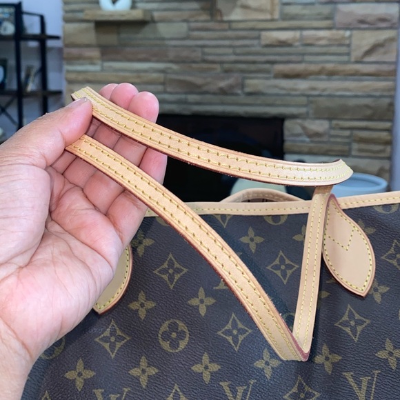 ❤️authentic neverfull gm - Picture 5 of 14